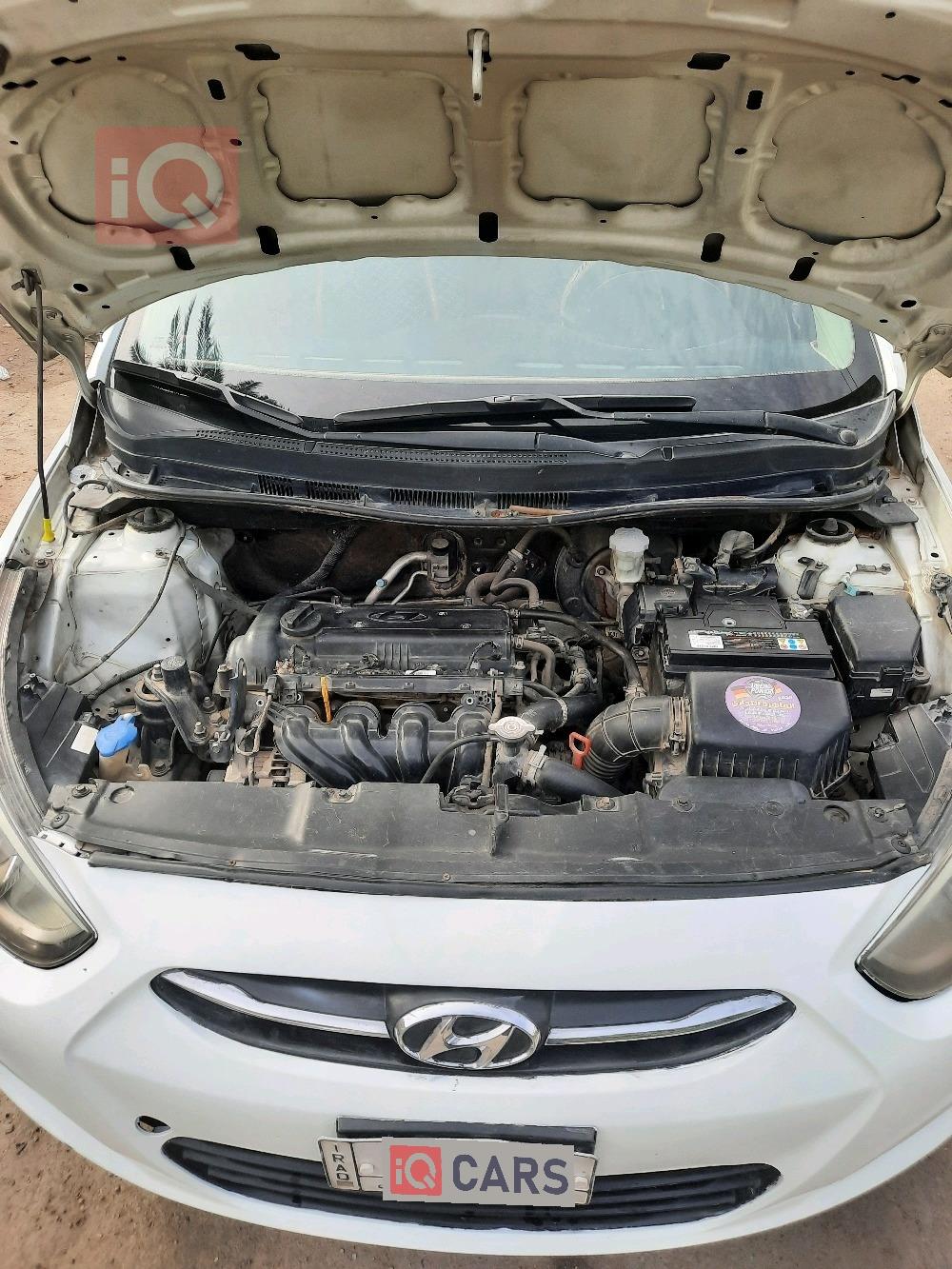 هيونداي أكسنت